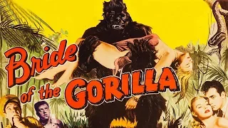 CHILLER NIGHT THEATER - Bride of The Gorilla