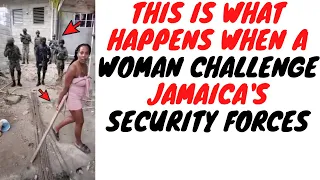 This Video Shows How A Woman Tek On The JDF/JCF With Just A Board
