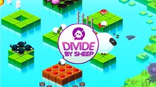 SHEEP MATH! | Divide By Sheep