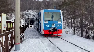 КБЖД. Станция Половинная