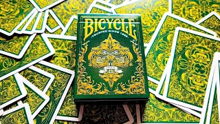 Spirit II Playing Cards by Bicycle | Showcase