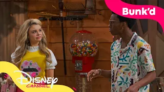 Nye ting til leirskolen | Bunk'd | Disney Channel Norge