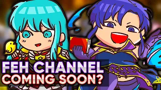 FEH CHANNEL SOON? & New F2P Weapon Refines! - Fire Emblem Heroes News & Discussion [FEH]