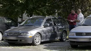 Volvo po modyfikacjach Heico spodobało się Przemkowi! #Wojny_Samochodowe