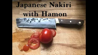 Japanese Nakiri Knife