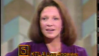 LINDA LAVIN - MIKE DOUGLAS - PROMOTING $5.20 AN HOUR DREAM