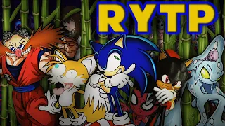 СоникОКС 2 ||| RYTP ||| Sonic X пуп ||| Соник икс