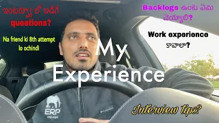 My F1 VISA Interview experience in Mumbai | తెలుగు లో మాత్రమే