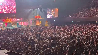 Slipknot - Spit It Out (the jump moment) @ Ziggo Dome Amsterdam