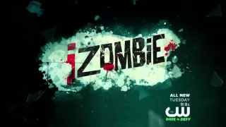 Я зомби 2 сезон 7 серия Трейлер - iZombie HD