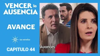 AVANCE C44: Máximo desaloja a Jerónimo para vivir con Esther | Este jueves | Vencer la Ausencia