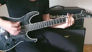 HOLD - the GazettE (guitar cover)