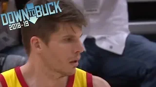 Kyle Korver 19 Points Full Highlights (1/14/2019)