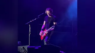 Rick Springfield - Don’t Talk to Strangers - Grantville PA 8/11/23