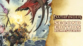 Pathfinder Second Edition Remastered: Forge Your Legend