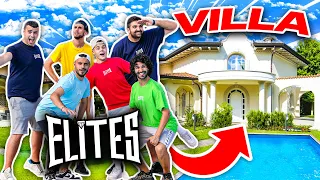 É TORNATA LA VILLA ELITES! 💎