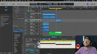 How to make a Vibey Trap beat in Logic Pro X