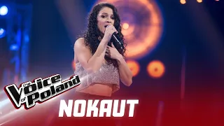 Karolina Piątek - "All Right Now" - Nokaut - The Voice of Poland 12