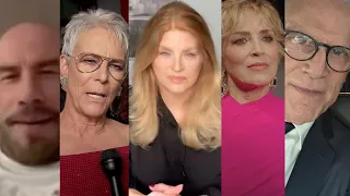 Celeb Reaction To Kirstie Alley's Death