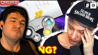 Melee Controllers Have Gone Too Far | Cornel Reacts