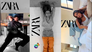 Zara Models Be Like Challenge TikTok Compilation | Funny TikTok Memes #zara #challenge