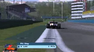 VSR.hu F1 2008 Imola 1. futam