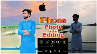 Iphone Photo Editing 2023🔥(New Trick 🤫)278Creator