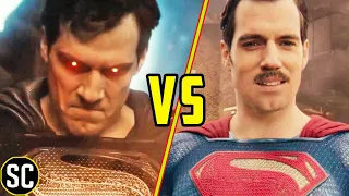 Why the SNYDER CUT Worked and Josstice League Didn't - SCENE FIGHTS