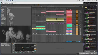 The making of 'Anomalous' (with Swyse & defasenpai)