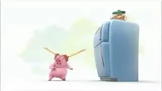 ormie the pig with cookies song