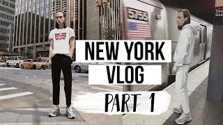 NEW YORK CITY VLOG 🇺🇸 | ВЛОГ ИЗ НЬЮ-ЙОРКА | ШОПИНГ В НЬЮ-ЙОРКЕ | SHOPPING VLOG NYC | ШОПИНГ ВЛОГ |