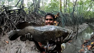 জীবনে প্রথমবার এত বড় মাছ ধরলাম !!  @ANDAMAN_HUNTERS