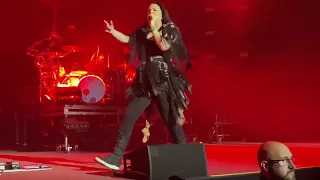 Evanescence - Made Of Stone @ Zenith Lille 07/06/23