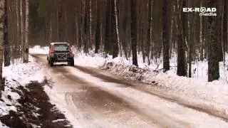 Баха РОССИЯ - Северный Лес 2014 / Northern Forest  SS 2-3