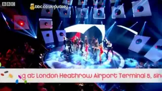 Hollyoaks perform 'Forget You' - BBC Children in Need 2011