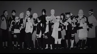 Boruto: naruto the movie 「AMV」- Rise