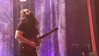 Dream Theater - The Count of Tuscany live at Tokio Marine Hall 31/08/2022 São Paulo - Brazil