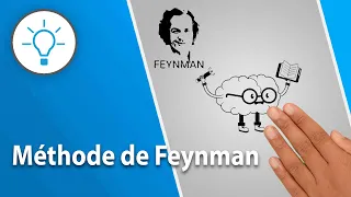 Comment vous pouvez tout comprendre - Méthode de Feynman (explain it simple® vidéo explicative)