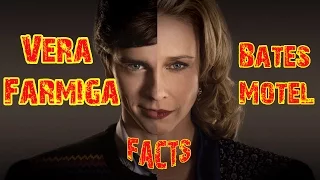 Facts About Vera Farmiga _ Bates Motel #best #facts