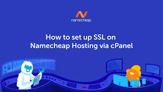 How to set up SSL on Namecheap Hosting via cPanel