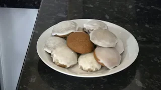 Pryaniki   Russian Spiced Honey Cookies