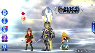 [DFFOO] Dissidia Final Fantasy Opera Omnia - Part 1