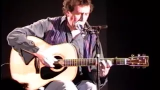 Bert Jansch - Black Waterside - Live 1995