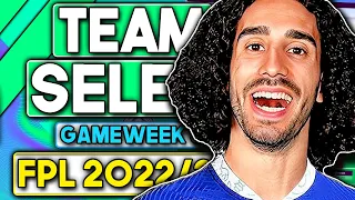 FPL GAMEWEEK 3 TEAM SELECTION & REVEAL | TOP 50K | Fantasy Premier League Tips 2022/23