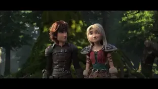 Httyd castle on the hill amv
