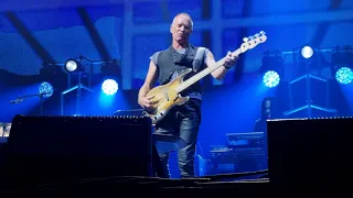 Sting - King of Pain @ Afas Live Amsterdam 25-03-2022