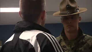 Teachers Meet Drill Instructor - Educators Workshop