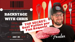 My SECRET Beef Patties! #carnivorerecipes