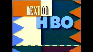 Early 1990s - HBO Promo Blocks