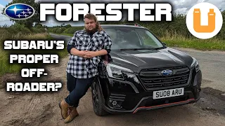 Subaru Forester Review | Is It A Real Off Roader?